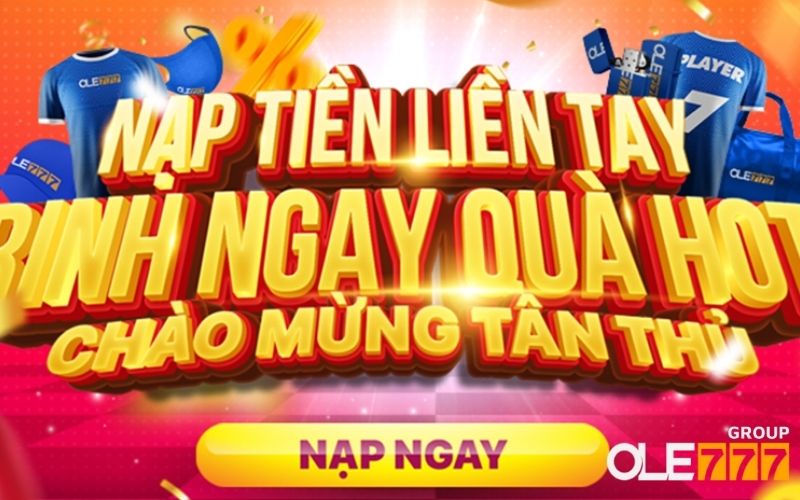 Khuyến mãi Nạp tiền liền tay - Rinh ngay quà HOT