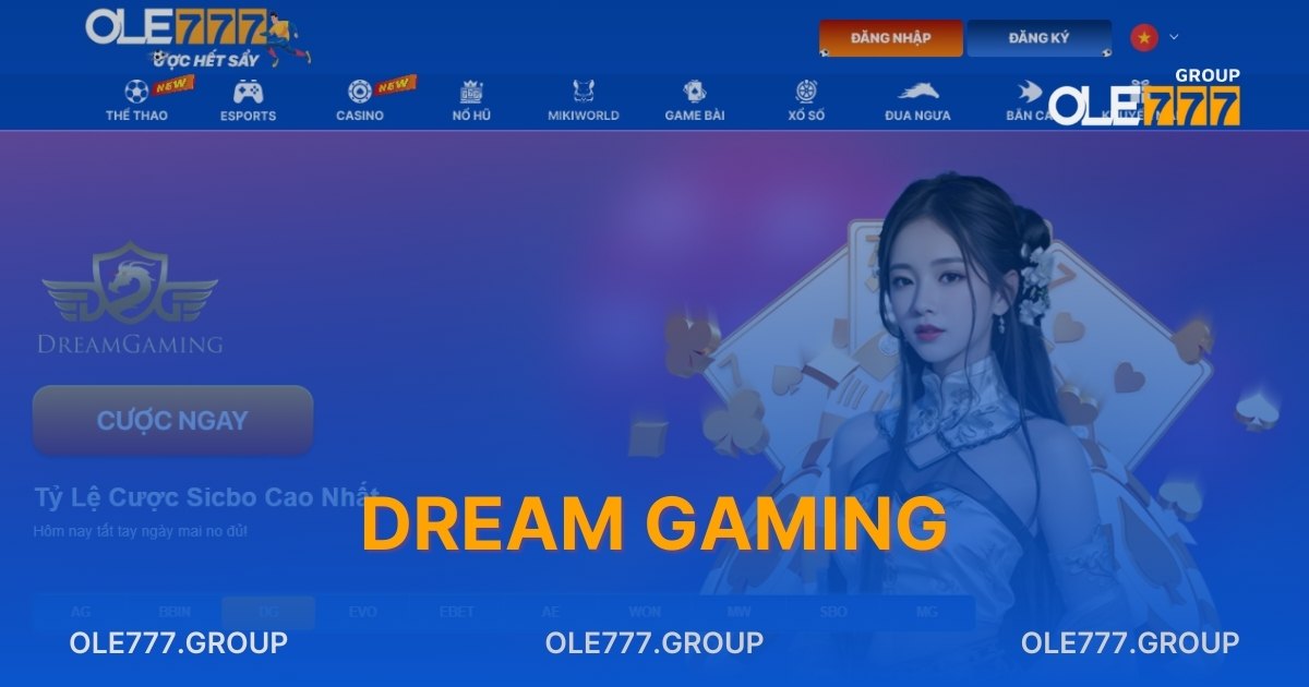 Dream Gaming