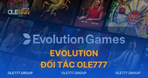 Evolution Gaming