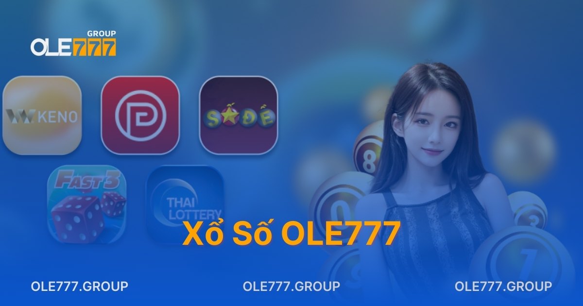 Xổ Số Ole777